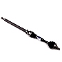 View Axle shaft, exch Full-Sized Product Image 1 of 1